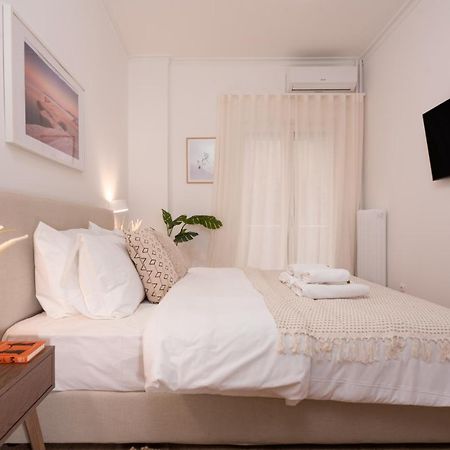 Unique 2 Bedrooms Apartment, Steps To Plaka And City Center Athene Buitenkant foto