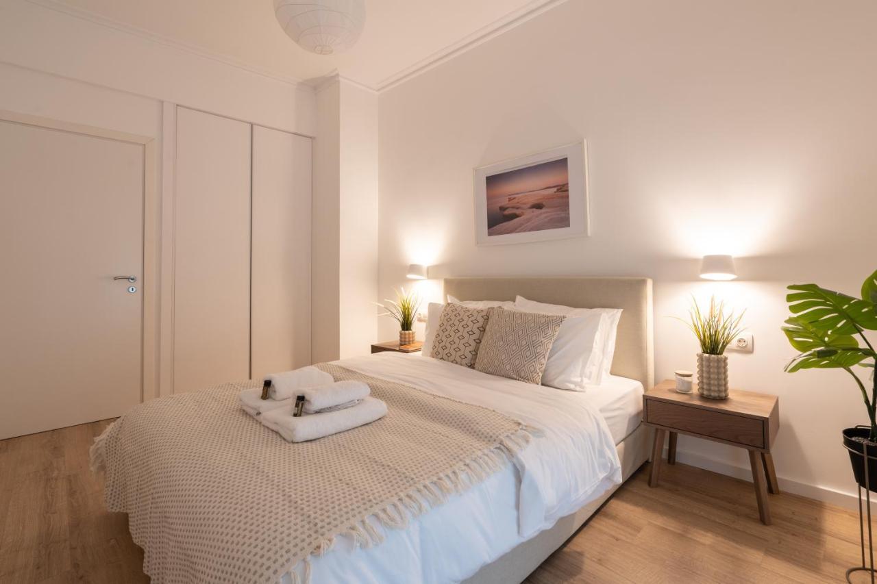 Unique 2 Bedrooms Apartment, Steps To Plaka And City Center Athene Buitenkant foto