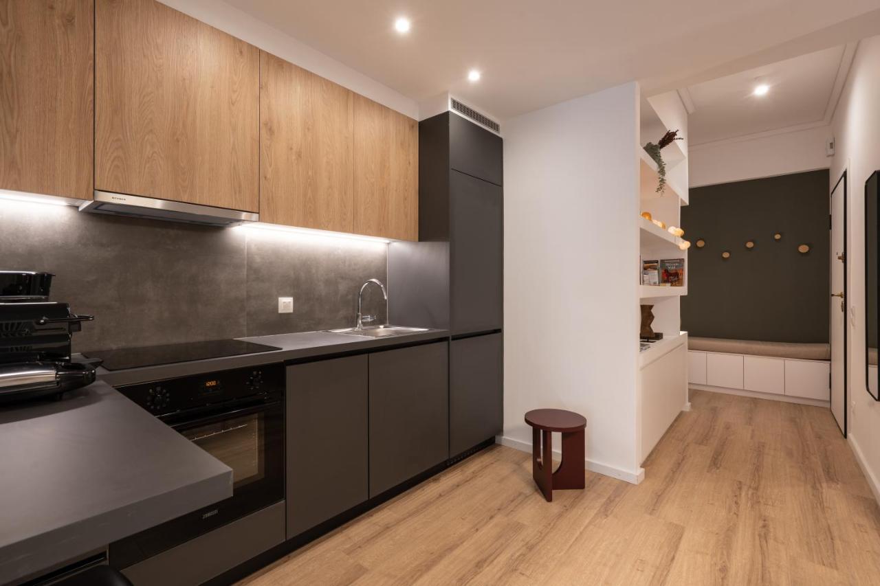 Unique 2 Bedrooms Apartment, Steps To Plaka And City Center Athene Buitenkant foto