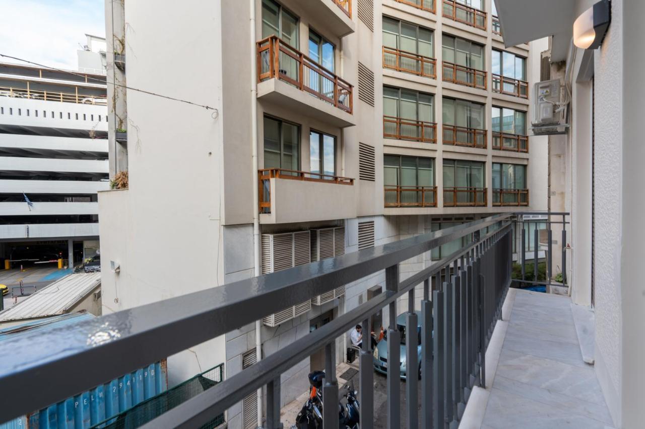 Unique 2 Bedrooms Apartment, Steps To Plaka And City Center Athene Buitenkant foto