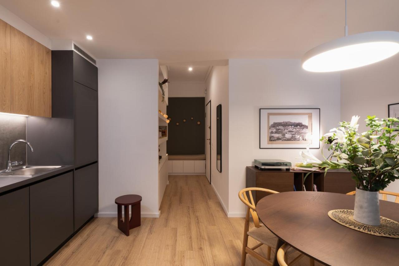 Unique 2 Bedrooms Apartment, Steps To Plaka And City Center Athene Buitenkant foto