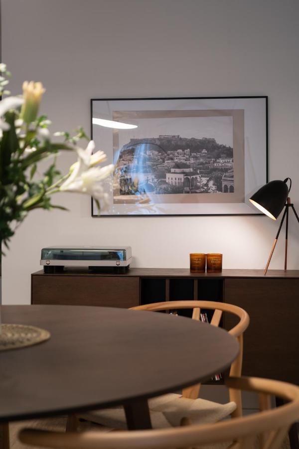 Unique 2 Bedrooms Apartment, Steps To Plaka And City Center Athene Buitenkant foto
