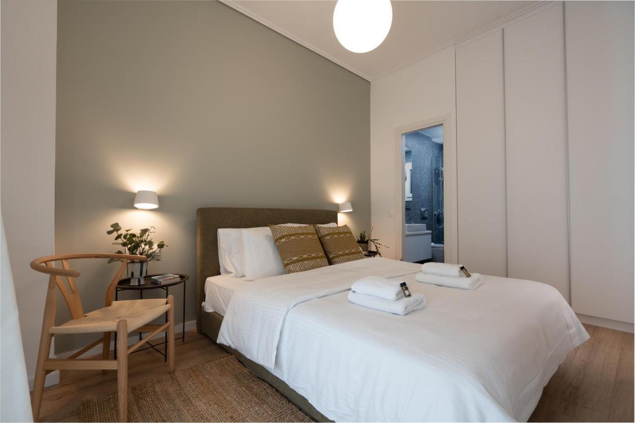 Unique 2 Bedrooms Apartment, Steps To Plaka And City Center Athene Buitenkant foto