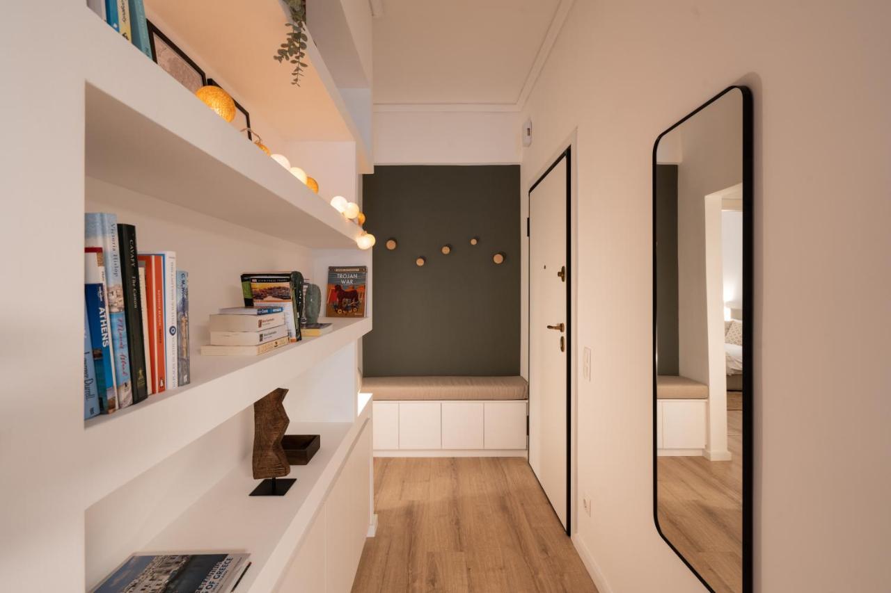 Unique 2 Bedrooms Apartment, Steps To Plaka And City Center Athene Buitenkant foto