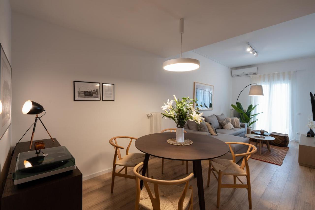 Unique 2 Bedrooms Apartment, Steps To Plaka And City Center Athene Buitenkant foto