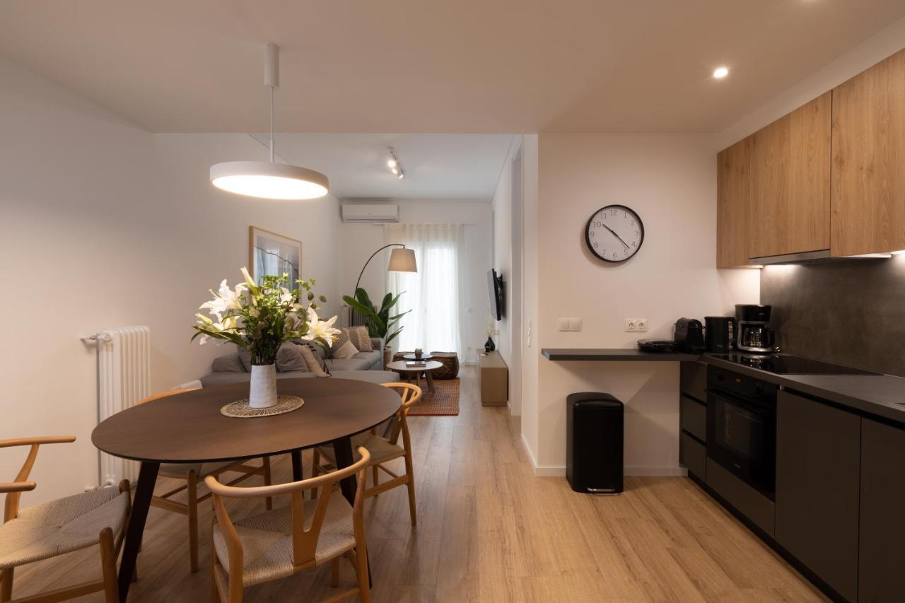 Unique 2 Bedrooms Apartment, Steps To Plaka And City Center Athene Buitenkant foto