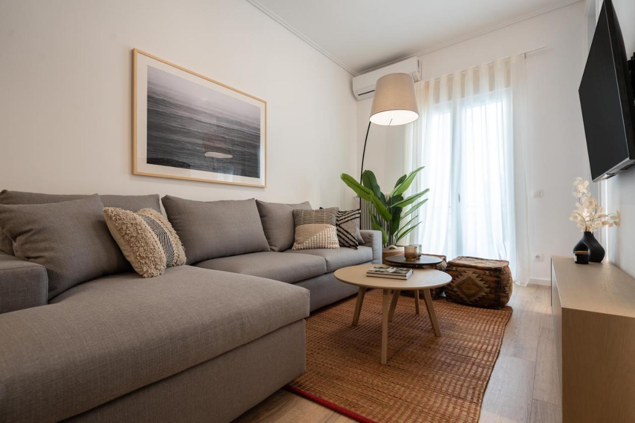 Unique 2 Bedrooms Apartment, Steps To Plaka And City Center Athene Buitenkant foto