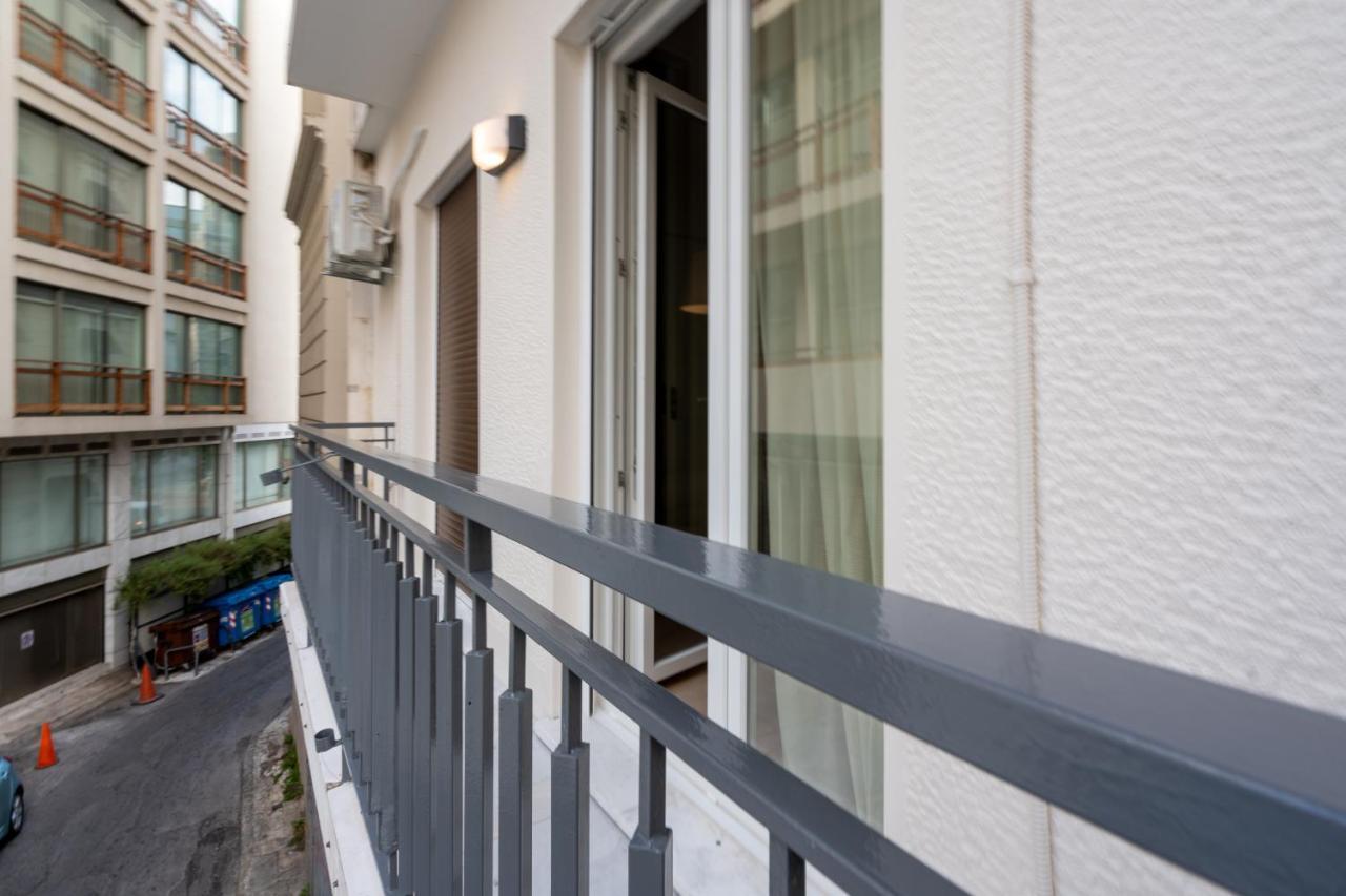Unique 2 Bedrooms Apartment, Steps To Plaka And City Center Athene Buitenkant foto