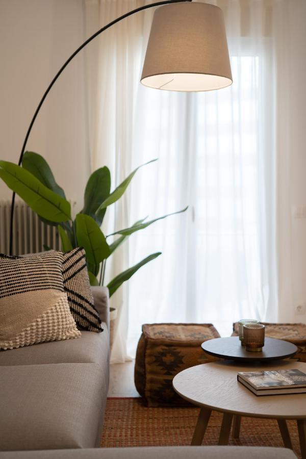 Unique 2 Bedrooms Apartment, Steps To Plaka And City Center Athene Buitenkant foto