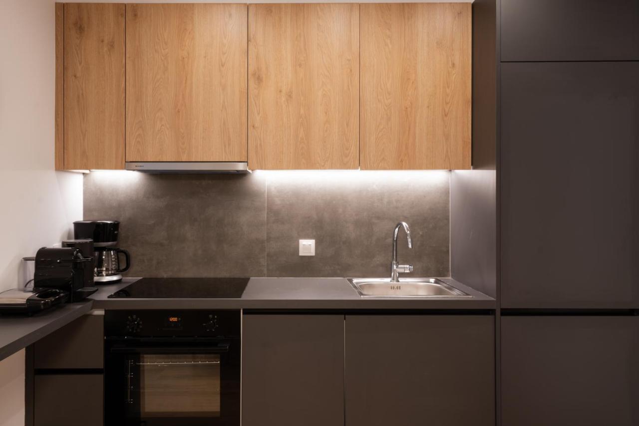 Unique 2 Bedrooms Apartment, Steps To Plaka And City Center Athene Buitenkant foto